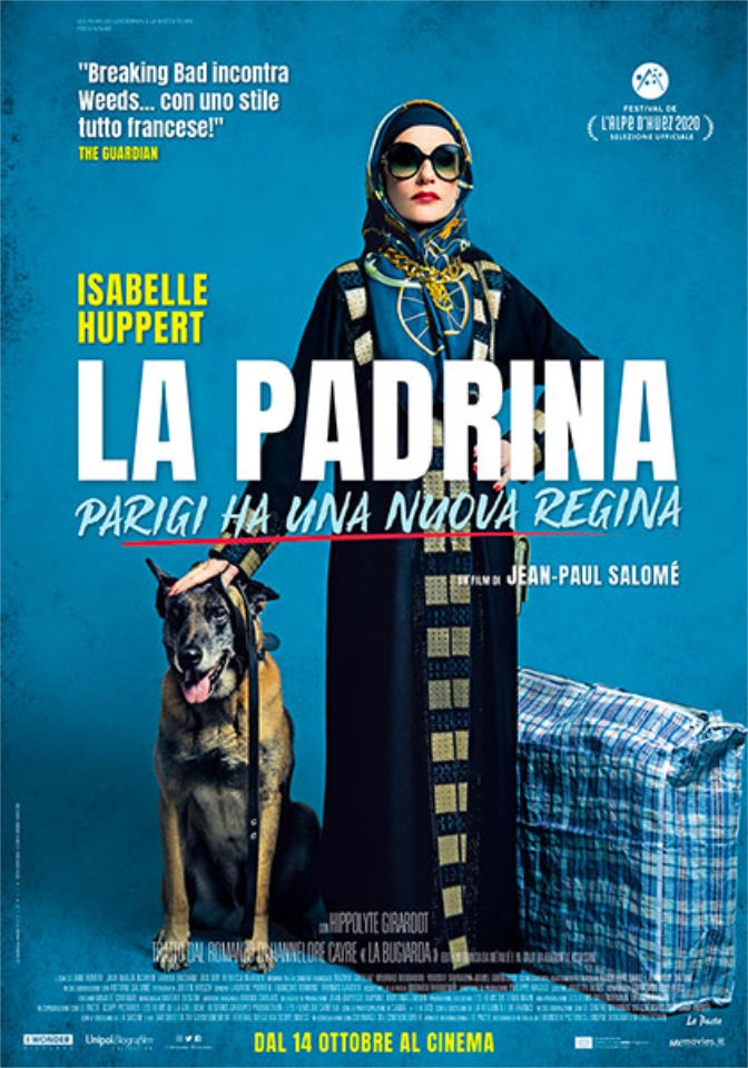 LA PADRINA - PARIGI HA UNA NUOVA REGINA